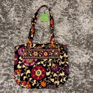 Vera Bradley Suzani Holiday Tote